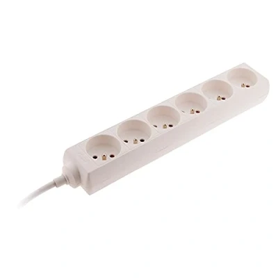Immagine di Inotech Blocchi, gimp ho5 v vf 3 in 1 blocco metri di diametro, 6 volte, 16 a, bianco
