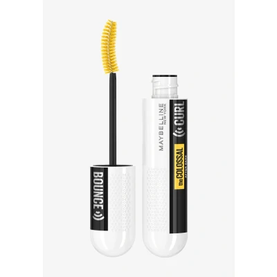 Immagine di Maybelline New York Colossal CURL Bounce Mascara, Donna, Taglia: 10 ml, Black