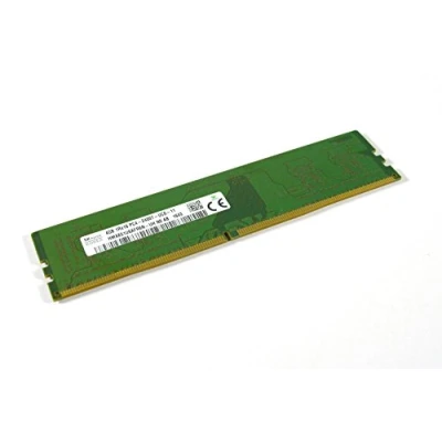Immagine di Hynix DDR4 4 GB DIMM 288 pin 2400 MHz PC4 19200 CL17 1.2 V senza buffer Non ECC (HMA851U6AFR6N UH)