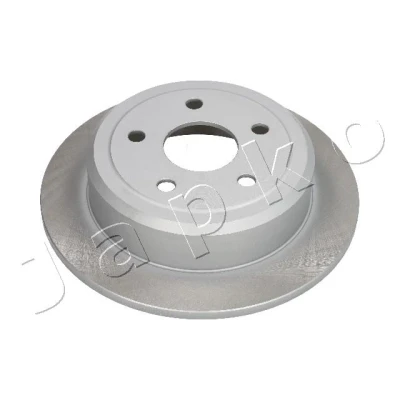 Immagine di JAPKO Disco freno JEEP: WRANGLER 3 Assale posteriore 12mm 5 72mm pieno verniciato 61902C 152060147AA,52060147AA Dischi freno, dei freni