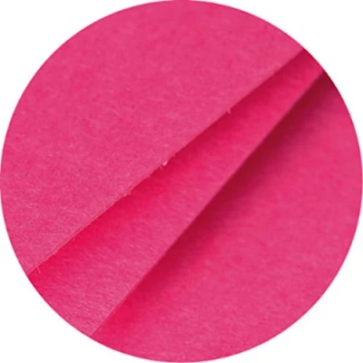 Immagine di Clairefontaine 5576C Pacco da 20 Buste autoadesive Formato C6 11,4x16,2cm 120g/m² Colore fucsia Inviti Eventi e Corrispondenza Gamma Pollen Carta Premium Liscia