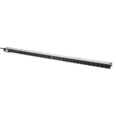 Immagine di Digitus DN 95451 Multipresa per armadio rack (L x A P) 45 60 1389 mm Nero