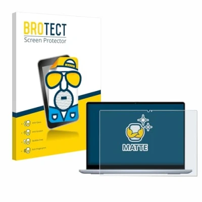 Immagine di brotect Pellicola Protettiva Opaca per Dell Inspiron 14 7445 2 in 1 Anti Riflesso