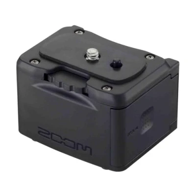 Immagine di Zoom BCQ2n Custodia con batteria per Q2n/Q2n 4K