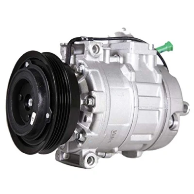 Immagine di VALEO NEW ORIGINAL PART 699376 compressore Aria Condizionata 7SB17 12 PAG 46 R 134a con olio VOLKSWAGEN: Passat B5 Variant