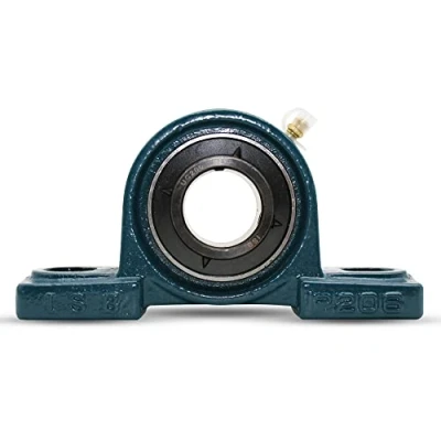 Immagine di DOJA Barcelona Cuscinetti a Sfera con Supporto UCP 208 1 Pz Cuscinetto 40mm Staffa Fissaggio per Stampanti 3D, Ingranaggi, Nastri Trasportatori