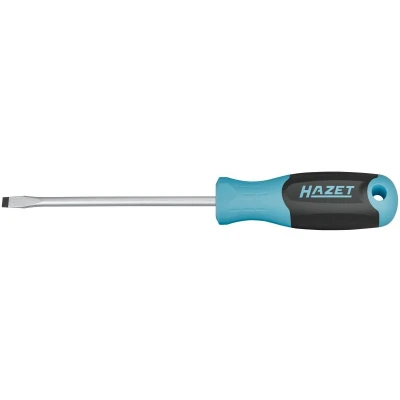 Immagine di Hazet 811 65 Officina e meccanica Cacciavite a taglio Larghezza della lama: 6.5 mm Lunghezza 125