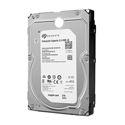Immagine di Seagate Constellation ES.3 2TB 2000GB SAS disco rigido interno