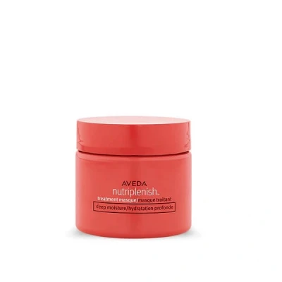 Immagine di Aveda NUTRIPLENISH Masque DEEP Moisture Trial SIZE Maschera per capelli, Taglia: 25 ml,