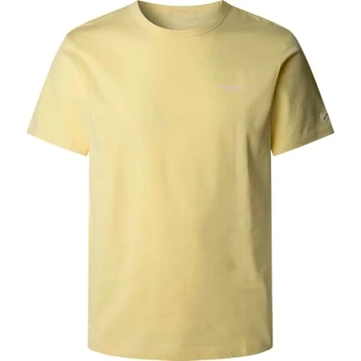 Immagine di Pepe Jeans Original Basic Tshirt basic, Uomo, Taglia: Small, Shine yellow