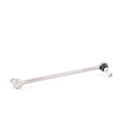 Immagine di febi BILSTEIN 27199 Bielletta barra stabilizzatrice Assale anteriore Sx 290,5 M10 x 1,5 Plus con dado autobloccante Alluminio BMW: 3 Sedan