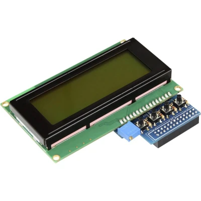 Immagine di Modulo display Joy it RB LCD20x4 10.5 cm (4.13 pollici) 20 x 4 Pixel Adatto per (kit di sviluppo): Raspberry Pi