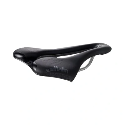Immagine di SELLE ITALIA Sella SLR Boost X Cross Superflow TI nera, S3