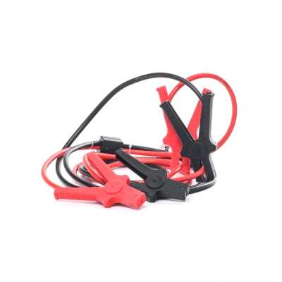 Immagine di HERTH+BUSS ELPARTS 52289950 Cavetti d&#039;avviamento con pinza in plastica protezione contro sovratensioni, borsa custodia 350