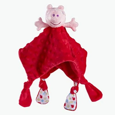 Immagine di Peppa Pig My First Supersoft Blanket, Baby Toy, Comforter Early Play Development Toy
