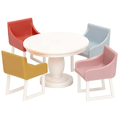 Immagine di Lundby Set Pranzo Basic, 60 3067 00