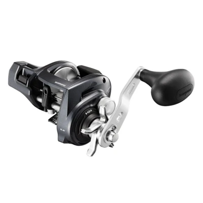 Immagine di Bobina per Acqua Salata Shimano Tekota A 401 HG Mulinello rotante