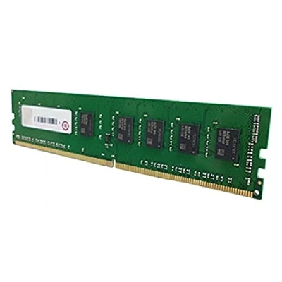 Immagine di QNAP DDR4 16 Go DIMM 288 broches 2400 MHz / PC4 19200 1.2 V mémoire sans tampon non ECC