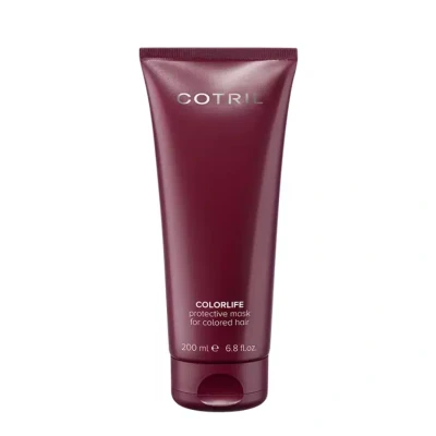 Immagine di Cotril Colorlife Mask 200ml maschera protezione colore