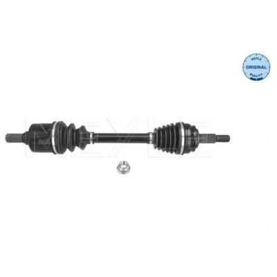 Immagine di MEYLE 11 14 498 0069 Albero motore / Semiasse Assale anteriore Sx 622 CITROËN: C4 Grand Picasso 2, PEUGEOT: 3008 II SUV
