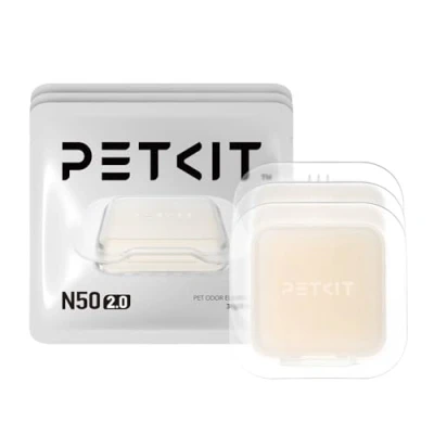 Immagine di PETKIT PURA MAX 2 Deodorante per Toilette Gatti Autopulente, Fragranza a Lunga Durata, Alta Sicurezza, Non Irritante, Uso Duraturo (confezione da 3)