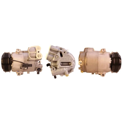 Immagine di ELSTOCK 51 0907 Compressore Aria Condizionata PAG 46 con guarnizioni OPEL: Insignia A Sports Tourer, Astra J Hatchback
