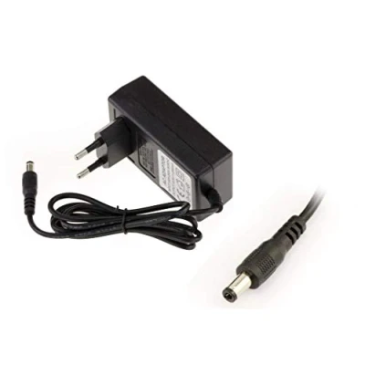 Immagine di KALEA INFORMATIQUE Alimentazione di Rete da 220V a 16,8V DC 2A con connettore 2,5 mm x 5,5 (diametri Interno/Esterno)