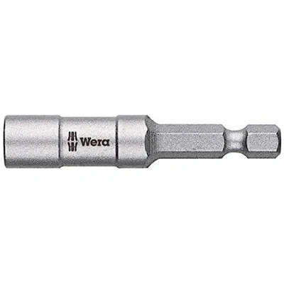 Immagine di Wera 890/4/1 05052575001 Porta inserti universale, 1/4 pollice x 57 mm