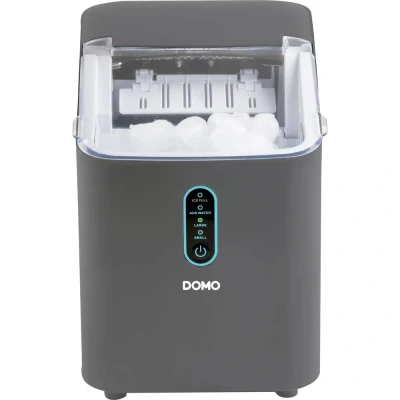 Immagine di DOMO EISWÜRFELMASCHINE Macchina per cubetti di ghiaccio 1 l