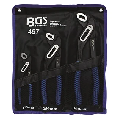 Immagine di Bgs Technic Set 3 Pinze Per Pompa Acqua