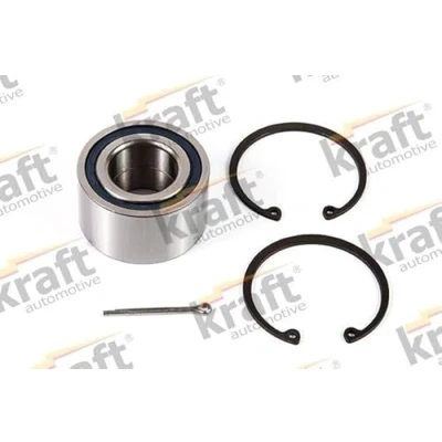 Immagine di KRAFT 4101656 Kit cuscinetto ruota Assale anteriore OPEL: Corsa C Hatchback, Meriva A, Combo Van / Station Wagon
