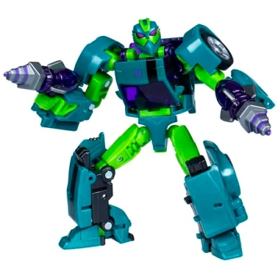 Immagine di Transformers Gen DLX Animated Wasp
