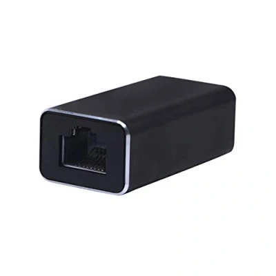 Immagine di SinLoon RJ45 Adattatore per Accoppiatore LAN Gigabit 1000Mbs Ethernet Network Surge Protezione da Femmina a Cat6 Cat5e cavo