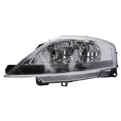 Immagine di MAGNETI MARELLI 712412121129 fari Sx H1, H7 Alogeno per veicolo circolazione Dx senza lampadine, con motore regolazione assetto