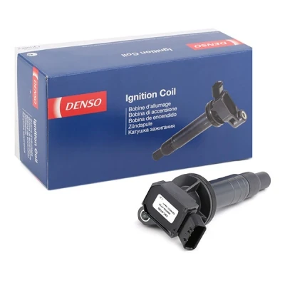 Immagine di DENSO DIC 0100 Bobina d&#039;accensione 4 SAE TOYOTA: Auris Hatchback, Yaris II Celica VII Coupe, DAIHATSU: Sirion II, CITROËN: C1 I