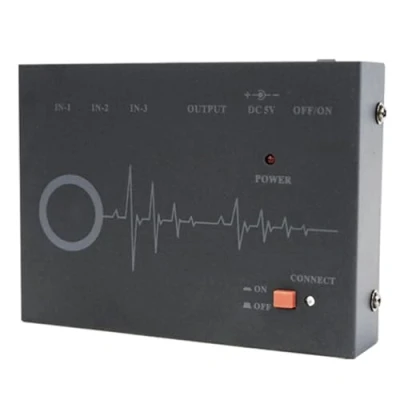 Immagine di KHZKHC Soppressore di Feedback, Processore Audio Anti ululato, Effettore Digitale Ktv Professionale, Digitale, per Performance Stage Conference Microfono Cambio