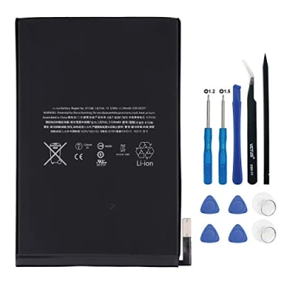 Immagine di Swark A1546 Batteria compatibile con iPad Mini 4 A1538, A1550, kit di attrezzi
