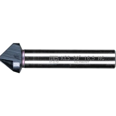 Immagine di PFERD KES HSS DIN 335 C90 HC FEP 16,5 25202146 Svasatore conico 16.5 mm 1 pz.