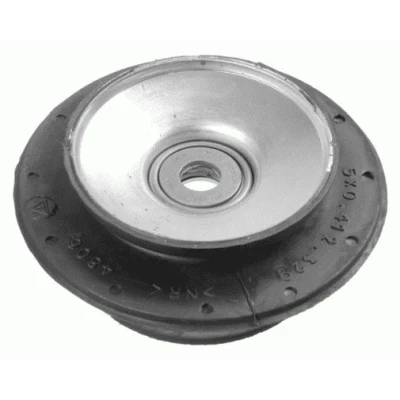 Immagine di LEMFÖRDER 33396 01 Supporto ammortizzatore a molla Assale anteriore Sx, Dx con cuscinetto sfere integrato