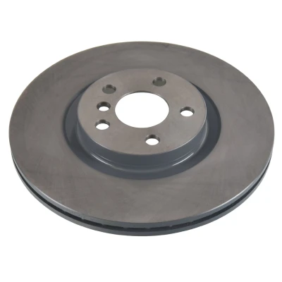 Immagine di BLUE PRINT ADB1143115 Disco freno Assale anteriore 330 24 5 112 ventilazione interna rivestito BMW: X1, 2 Active Tourer, Gran Tourer