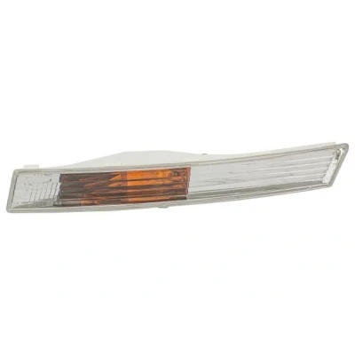 Immagine di HELLA 2BA 010 118 031 Frecce Sx con lampadina, portalampada PY21W lampeggiatore Tecnologia lampadine 12 VOLKSWAGEN: Passat B6 Variant