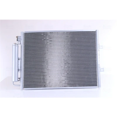 Immagine di NISSENS 940126 Condensatore con essiccatore Alluminio 542 R 134a RENAULT: TWINGO 2