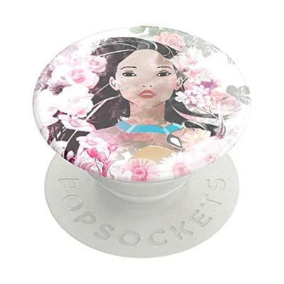 Immagine di PopSockets PopGrip Supporto e Impugnatura per Telefoni Cellulari Tablet con un Top Intercambiabile Pochantos