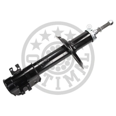 Immagine di OPTIMAL A 18568H Ammortizzatore Assale anteriore Pressione olio doppio tubo tipo McPherson Spina superiore, Collare inferiore M14x1,5