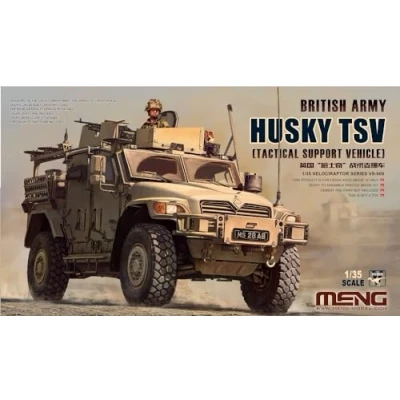 Immagine di Meng mngvs 009 Model kit, vari