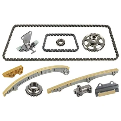 Immagine di FEBI BILSTEIN 108128 Kit Catena distribuzione dentata, chiusa