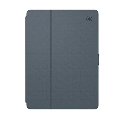 Immagine di Speck 12.9 Inch iPad Pro (2015 and 2017 Models) Balance Folio w/Magnet Stormy Grey/Charcoal Grey custodia per cellulare