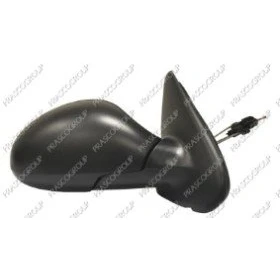 Immagine di Specchio retrovisore esterno Prasco ST5207124 Sx nero manuale regolabile dall&#039;interno SEAT: Leon I Hatchback