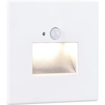 Immagine di Paulmann 93133 Lampada da incasso a parete LED (monocolore) 1.2 W Bianco