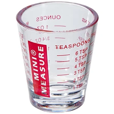 Immagine di patisse 10254 Mini recipiente graduato, 30 ml